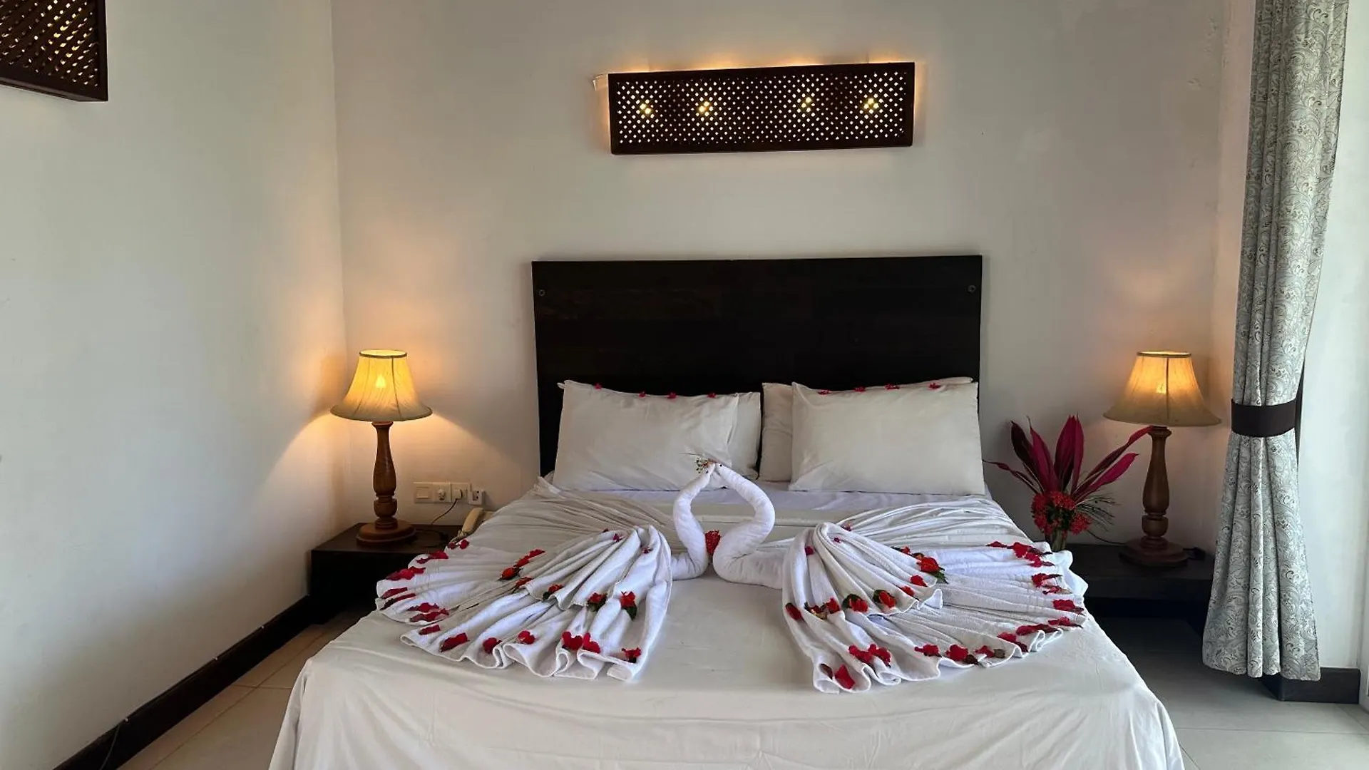 Amaluna Resorts Negombo Sri Lanka